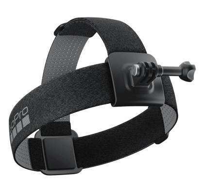 Крепление на голову + клипса на одежду GoPro Headstrap + QuickClip 2.0