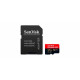 Карта памяти MicroSDXC 128GB SanDisk Class 10 UHS-I A2 C10 V30 U3 Extreme Pro