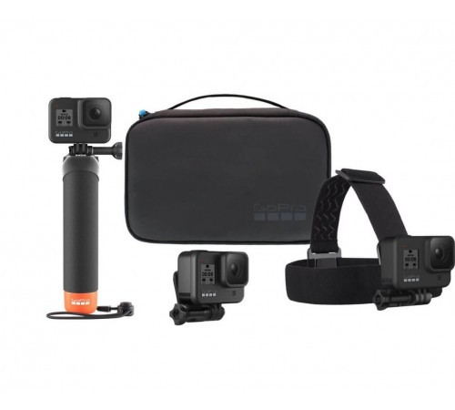 Набор аксессуаров GoPro Adventure Kit