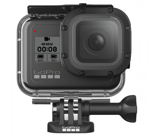 Водонепроницаемый бокс для GoPro HERO8 Black