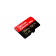 Карта памяти microSDXC 256GB SanDisk Class 10 UHS-I A2 C10 V30 U3 Extreme Pro