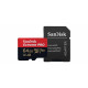 Карта памяти microSDXC 64GB SanDisk Class 10 UHS-I A2 C10 V30 U3 Extreme Pro (SD адаптер) 170MB/s