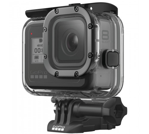 Водонепроницаемый бокс для GoPro HERO8 Black