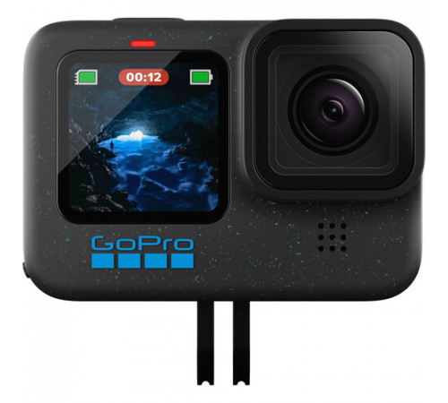 GoPro HERO12 Black Accessory Bundle