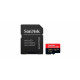 Карта памяти microSDXC 256GB SanDisk Class 10 UHS-I A2 C10 V30 U3 Extreme Pro