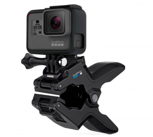 Прищепка GoPro Jaws: Flex Clamp