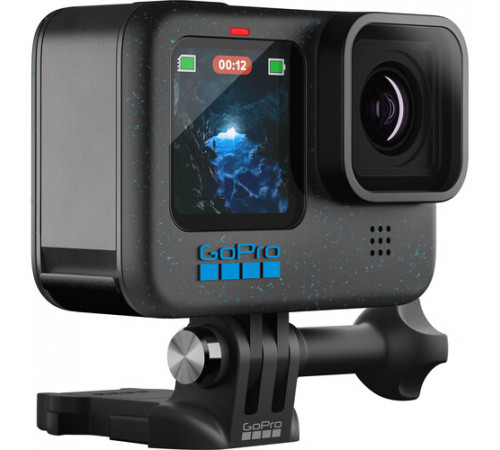 GoPro HERO12 Black Accessory Bundle