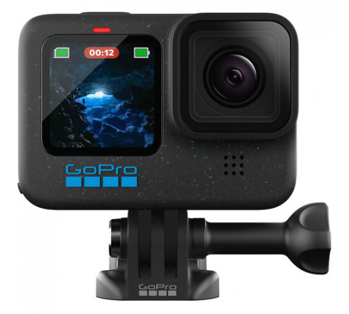 GoPro HERO12 Black Accessory Bundle