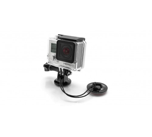 Набор для дополнительной фиксации GoPro Camera Tethers