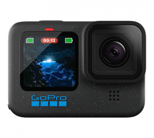 GoPro HERO12 Black Accessory Bundle