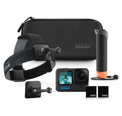 GoPro HERO12 Black Accessory Bundle