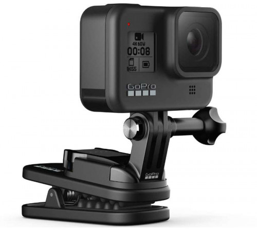 Магнитный поворотный зажим GoPro Clip Mount