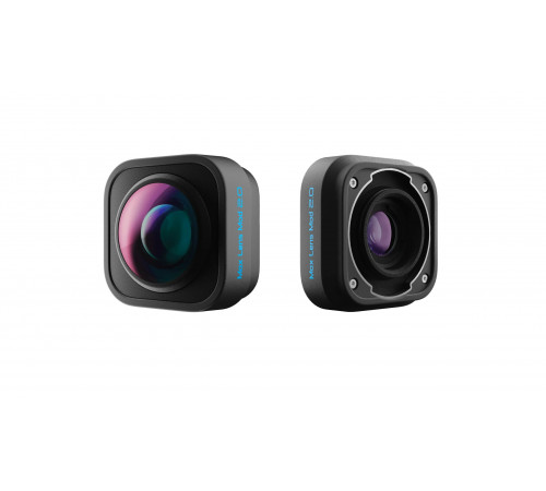 Модульная линза для HERO12 GoPro MAX Lens Mod 2.0