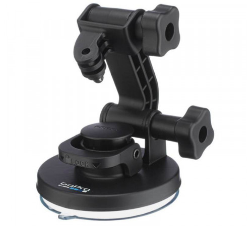 Крепление присоска GoPro Suction Cup Mount