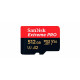 Карта памяти microSDXC 512GB SanDisk Class 10 UHS-I A2 C10 V30 U3 Extreme Pro