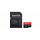 Карта памяти microSDXC 512GB SanDisk Class 10 UHS-I A2 C10 V30 U3 Extreme Pro