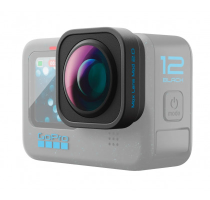 Модульная линза для HERO12 GoPro MAX Lens Mod 2.0