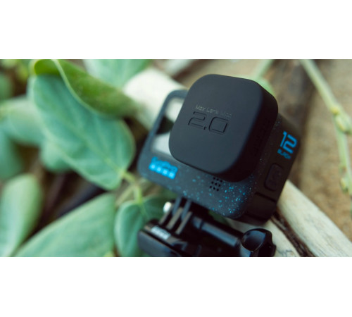 Модульная линза для HERO12 GoPro MAX Lens Mod 2.0