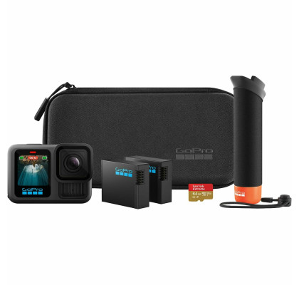 GoPro HERO13 Black Accessory Bundle